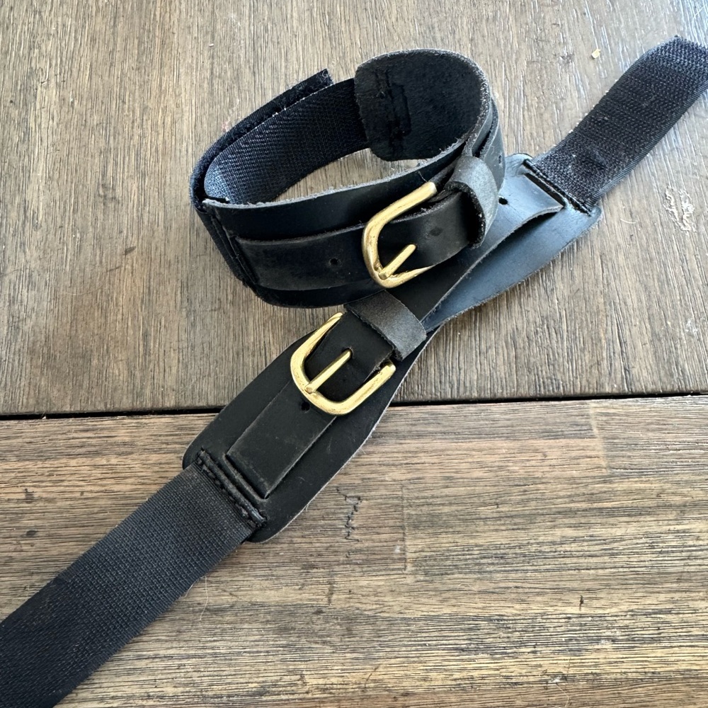 Kids Garter Straps Equestrian